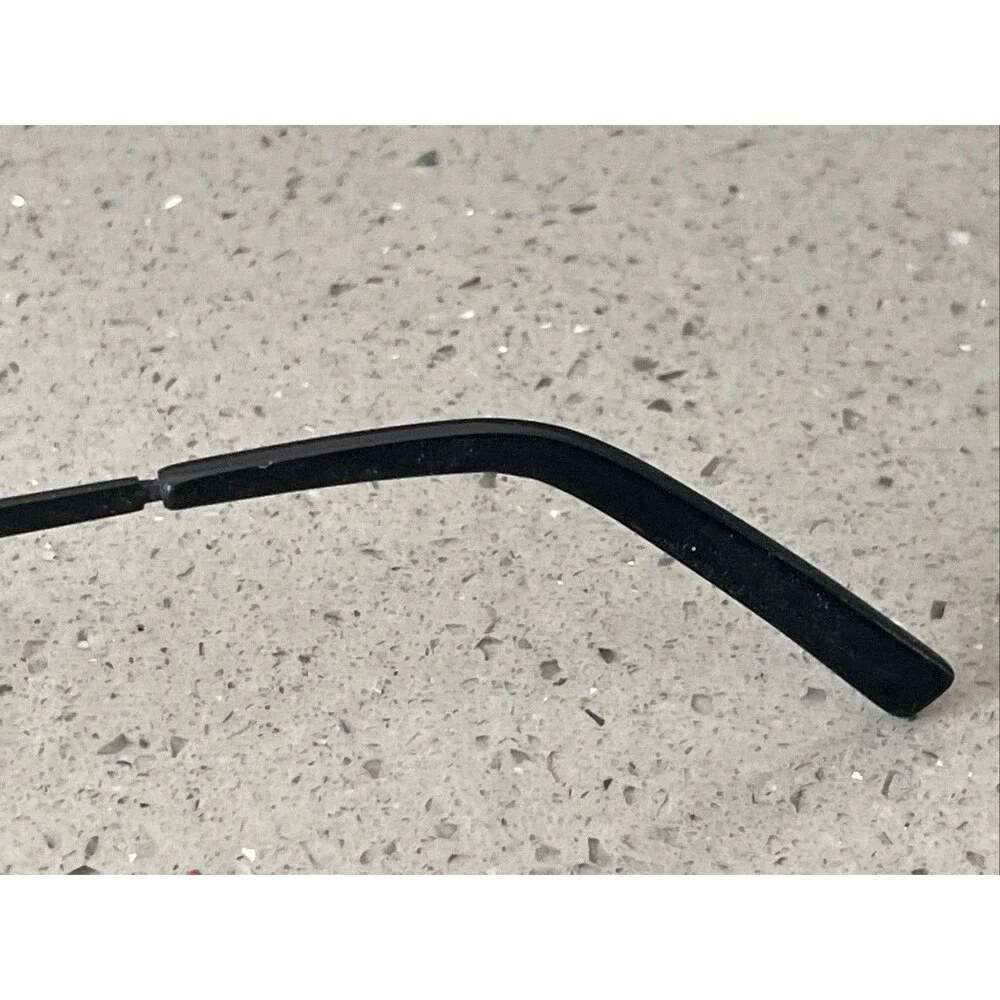 Eyebuydirect Triality Eyeglasses Frames ONLY 55-17-142 C2 Black full Rim